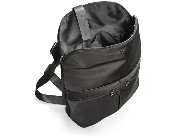  Rover Backpack Mochila ROVER Negro detalle 1