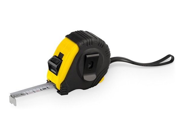 Cinta Guliver Iii métrica de 3 m amarillo
