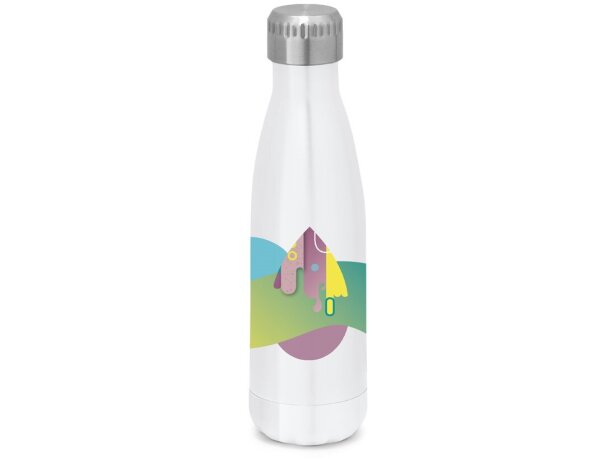 Termo Amorti de 510 mL blanco