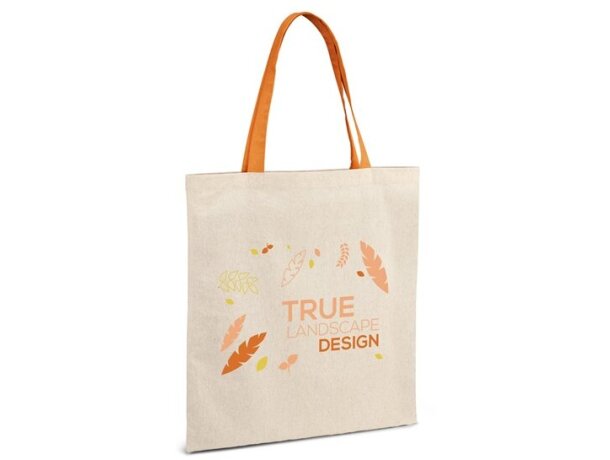 Bolsa. naranja