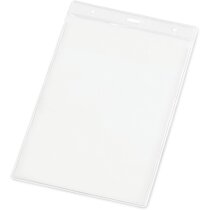 Porta Credencial en pvc Porta Credencial en pvc