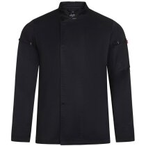 Chaqueta de cocina Agni unisex transpirable