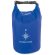 Bolsa de poliester impermeable grande azul royal