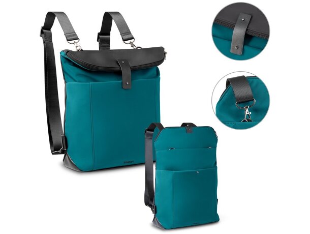 Mochila Rover Backpack Ii Delantal 100% algodón