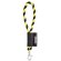  Lanyard Tube Short Set Lanyard Tube Short Set Modelos estándar amarillo hexachrome/negro