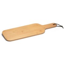Tabla cocina bambú con cinta para colgar Sesame