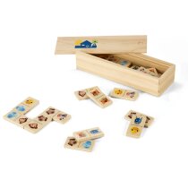 Juego de dominó clásico personalizado Juego de dominó clásico personalizado