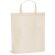 Bolsa non woven 105 gr / m2 beige
