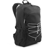 Mochila Delfos Backpack rPET reflectante portátil 15.6 pulgadas