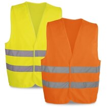 Chaleco de seguridad homologado