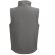 Chaleco Thc Baku de softshell unisex gris