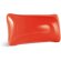 Almohada de playa hinchable roja economica