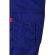 Pantalón lugh multibolsillos elástico con bolsillos de fuelle Azul royal detalle 20