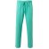 Pantalon freyr microfibra repelente a líquidos unisex sanitario Verde menta