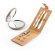 Conjunto Zena de manicura natural
