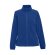 Chaqueta polar Gama Women con cremallera y bolsillos Azul royal detalle 2