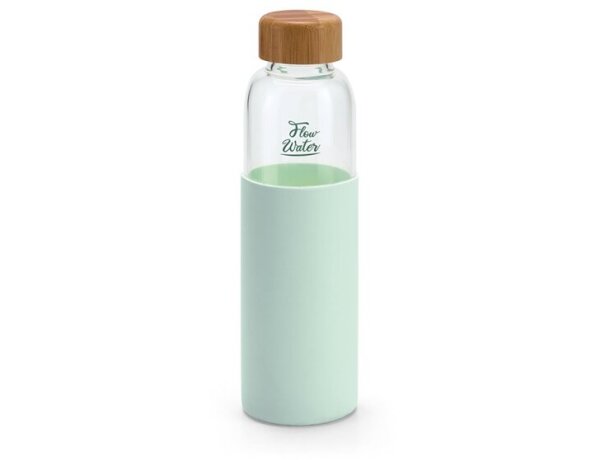 Botella de 600 ml DAKAR verde claro