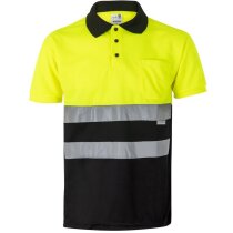 Polo alta visibilidad Cupid Large bicolor