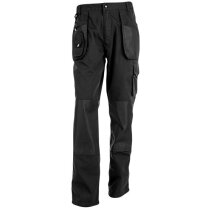 Pantalones de trabajo Warsaw con bolsillos