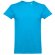Camiseta ankara 3xl de algodón 190 g/m² para hombre Azul aqua detalle 7