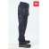 Pantalones de trabajo Warsaw con detalles reflectantes Azul marino detalle 6
