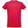 Camiseta ankara 3xl de algodón 190 g/m² para hombre Rojo detalle 42