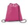 petate de non woven personalizado rosa