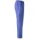 Pantalon freyr microfibra repelente a líquidos unisex sanitario Azul detalle 53