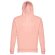 Sudadera unisex con capucha phoenix en algodón y poliéster Salmón detalle 22
