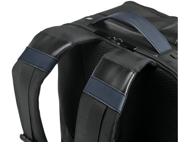 Dynamic backpack. mochila dynamic 2 in 1 azul