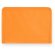 Bolsas térmicas con capacidad para 6 Latas non woven 105 g/m2 Hi!dea Izmir Naranja detalle 3