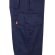 Pantalón multibolsillos bicolor poseidon con reflectantes Azul marino/Amarillo detalle 43