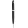 Set Re-lando roller y bolígrafo en aluminio reciclado 100% rAL Negro detalle 34