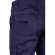 Pantalón lugh multibolsillos elástico con bolsillos de fuelle Azul detalle 47