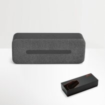 Thunder Bluetooth tejido texturizado con micro