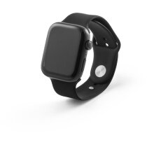 Smartwatch wiles ipx4 con correa de silicona