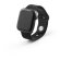 Smartwatch wiles ipx4 con correa de silicona