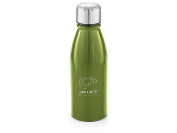 Botella deportiva 500 ml BEANE verde claro