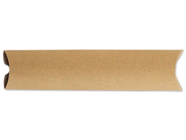 Estuche pouchy de papel reciclado con certificación reach detalle 1