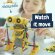 Robot educativo Betabot con rompecabezas de ensamblaje 100 piezas Multicolor detalle 6