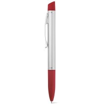 Boligrafo barato con grip ergonómico y tinta azul