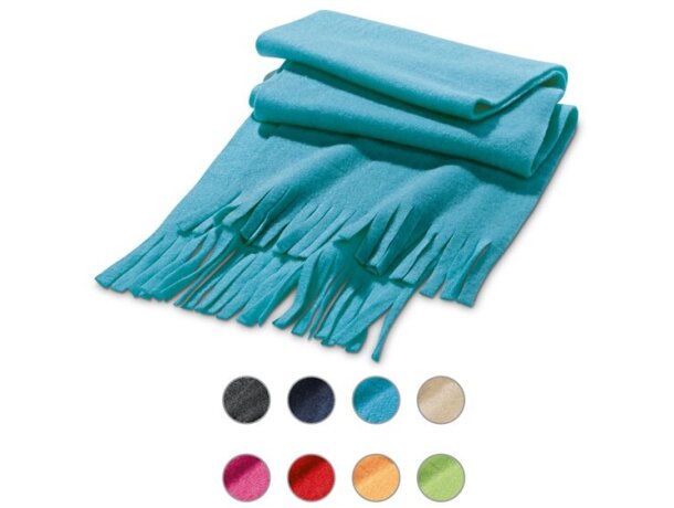 Bufanda en gran surtido de colores