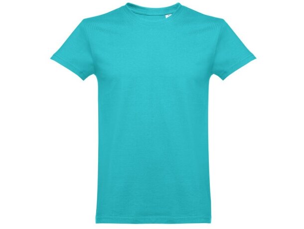 Camiseta ankara 3xl de algodón 190 g/m² para hombre Turquesa detalle 10