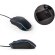 Ratón gaming Thorne RGB con cable y luces LED personalizables detalle 1