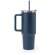 Vaso térmico Joyner XL de acero inoxidable reciclado 1300 ml Azul marino detalle 4