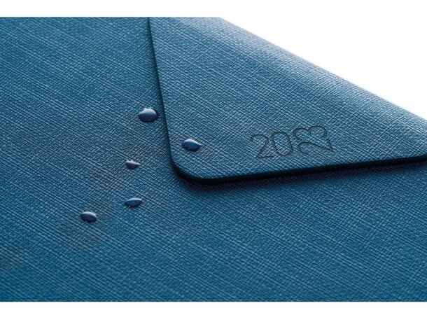 Agenda Vertix A5 A5 azul