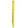 Bolígrafo con mecanismo de giro Boop amarillo
