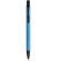 Bolígrafo de aluminio Poppins azul claro