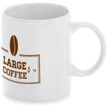 Taza de cerámica mug básica Taza de cerámica mug básica