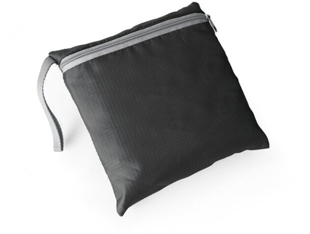 Bolsa Toronto plegable para deporte negro